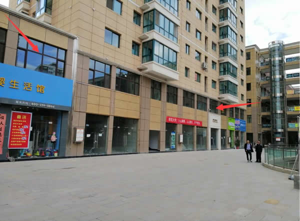 【旺鋪招租】隴運(yùn)集團(tuán)成縣汽車站萬(wàn)德金街商鋪招租?。? onmousewheel=