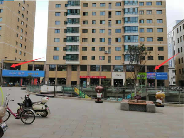 【旺鋪招租】隴運(yùn)集團(tuán)成縣汽車站萬(wàn)德金街商鋪招租！！