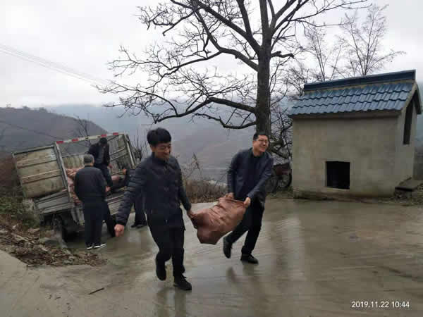 隴運(yùn)集團(tuán)公司開(kāi)展“解難題、辦實(shí)事、送溫暖”主題黨日活動(dòng)